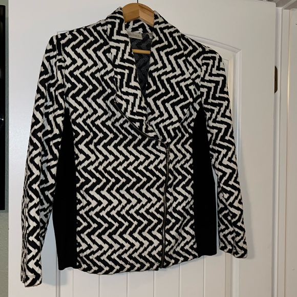 Chicos zig zap zip up - Picture 7 of 13